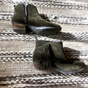 Vince Camuto Ankle Boots